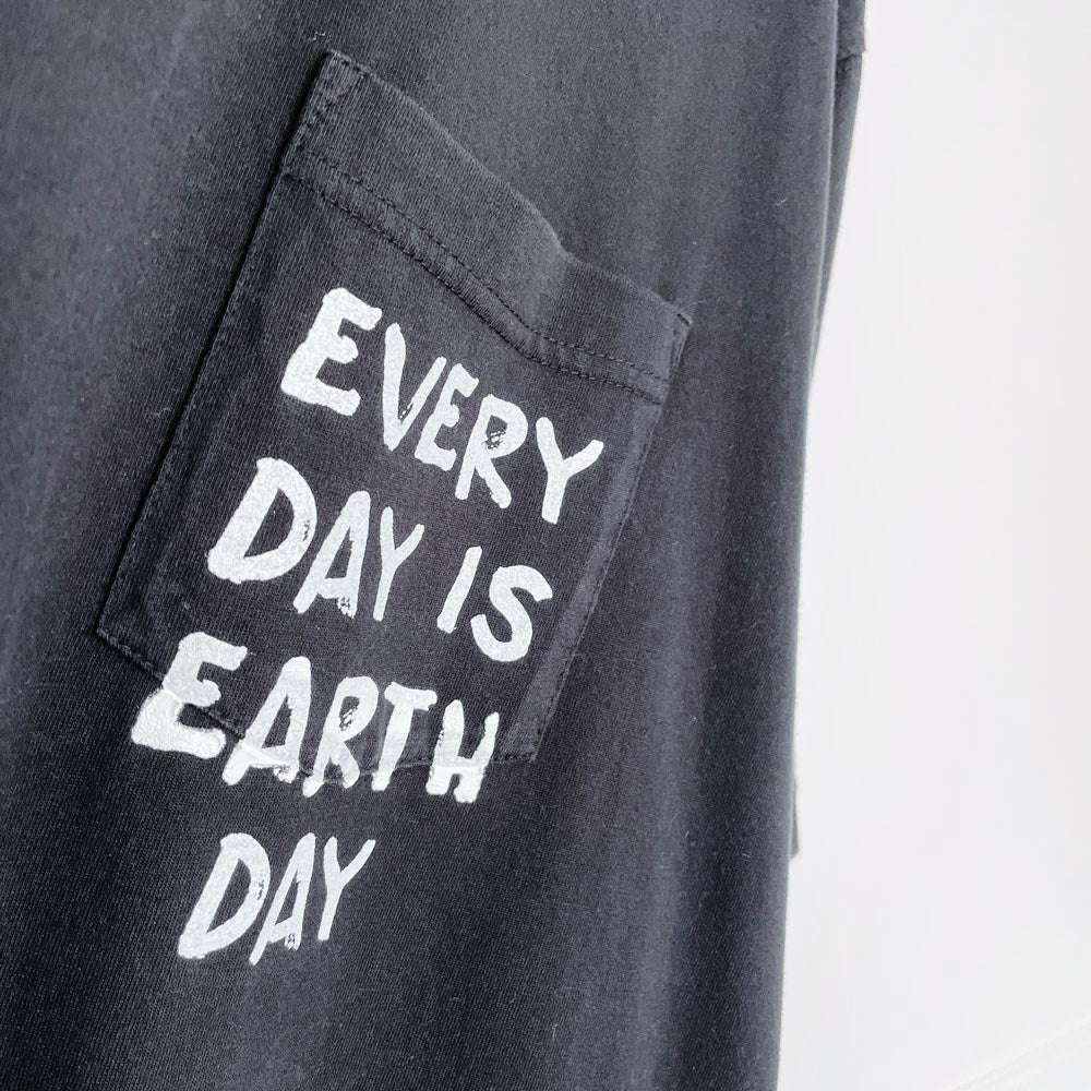 ll bean x earth activist pocket tee