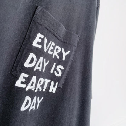 ll bean x earth activist pocket tee
