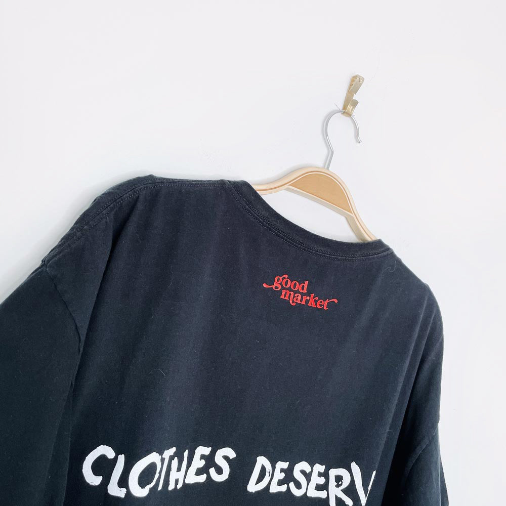 ll bean x earth activist pocket tee