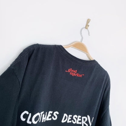 ll bean x earth activist pocket tee