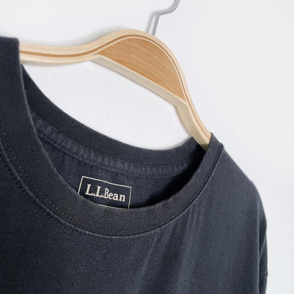 ll bean x earth activist pocket tee