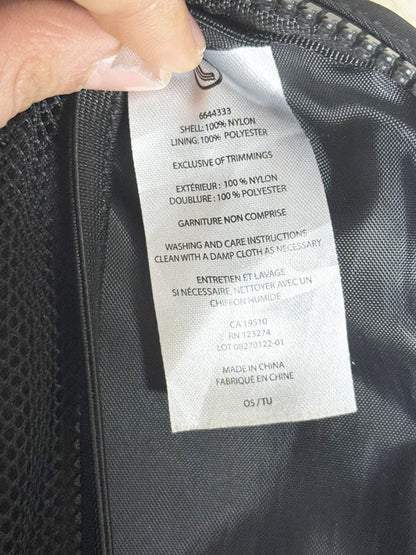 lolë nylon multi pocket crossbody belt bag - good market thrift store