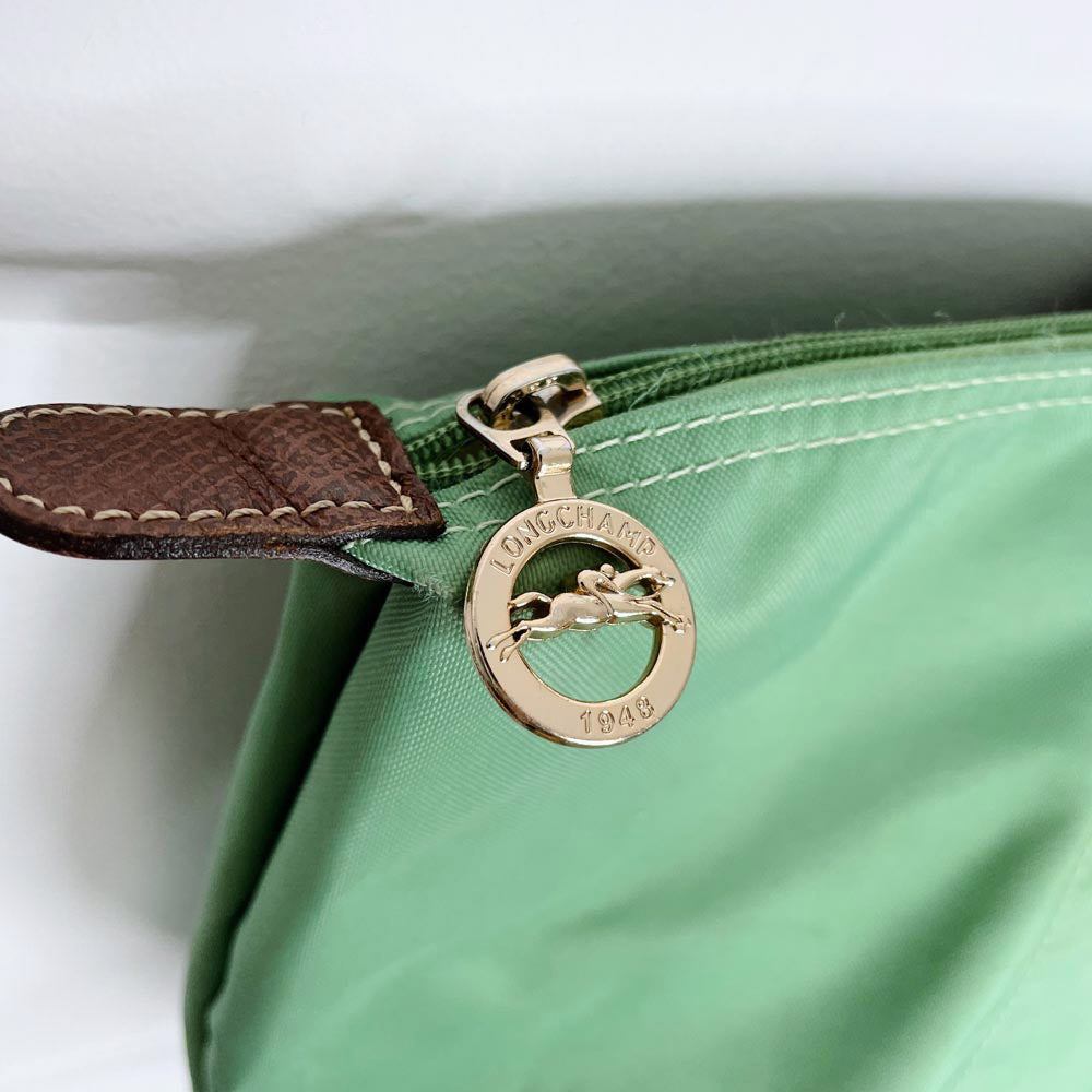 longchamp le pliage shopping tote