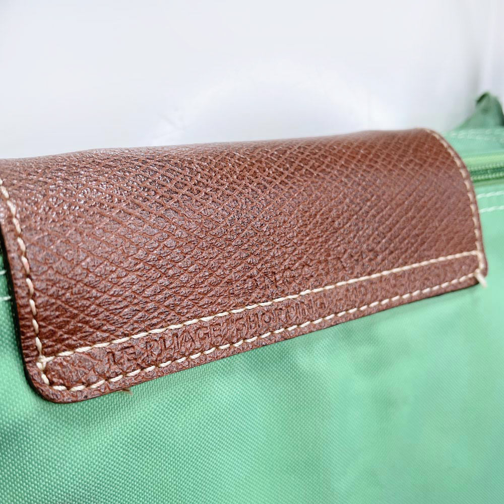 longchamp le pliage shopping tote