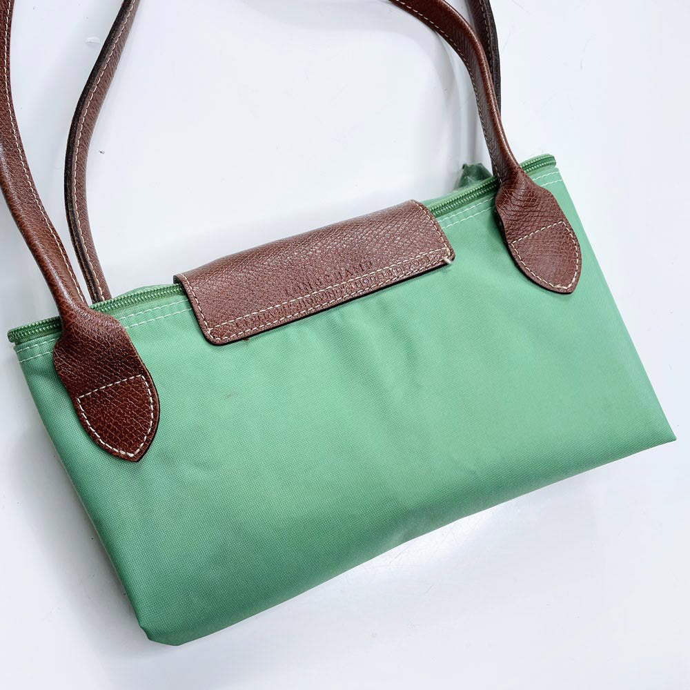 longchamp le pliage shopping tote