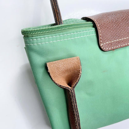 longchamp le pliage shopping tote