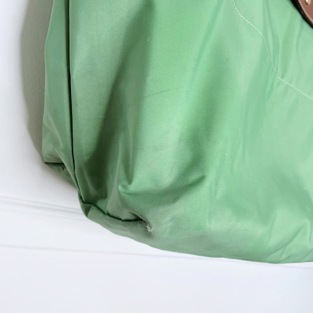 longchamp le pliage shopping tote