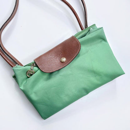 longchamp le pliage shopping tote