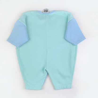 vintage longlast baby onesie - size 12