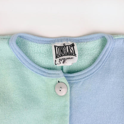 vintage longlast baby onesie - size 12