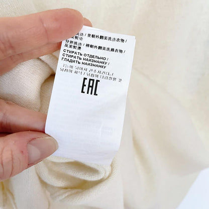 love moschino wool-blend sweater dress