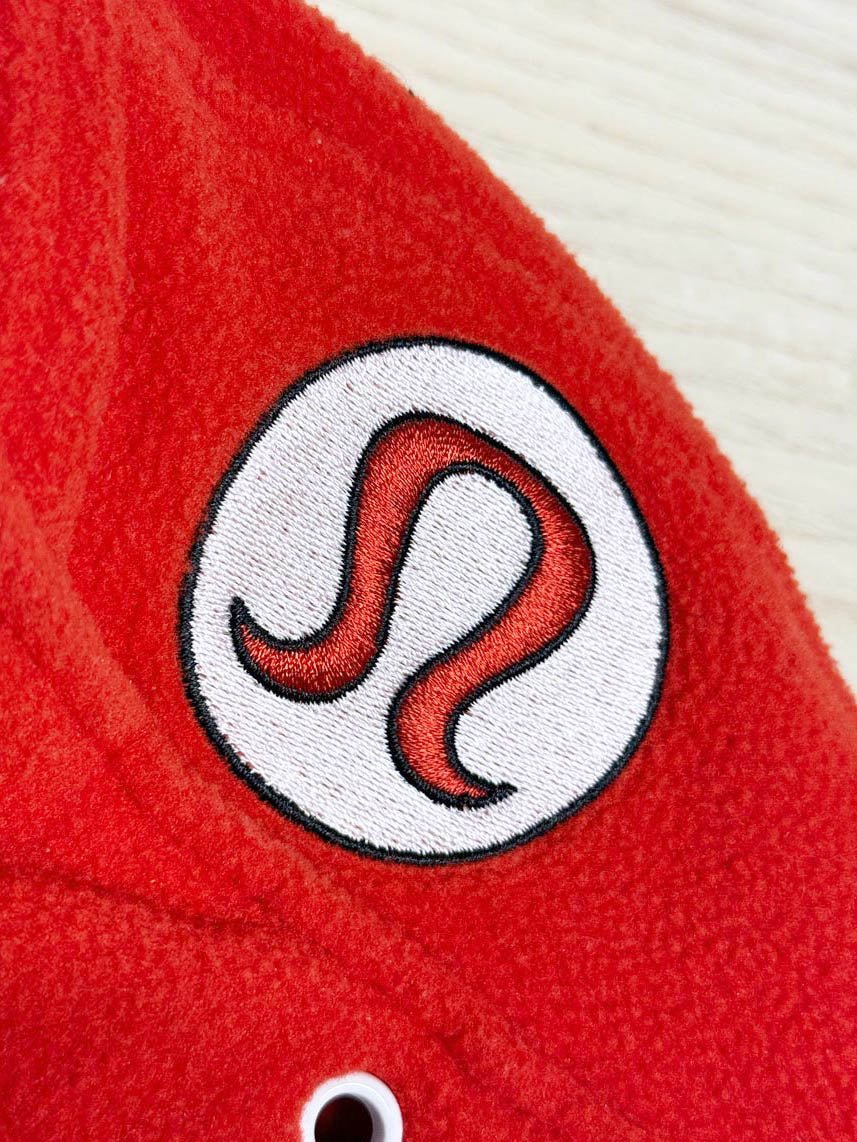 lululemon 2010 team canada fleece hockey helmet toque - good market thrift store