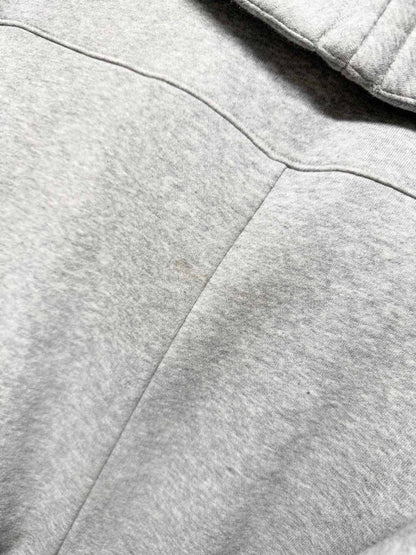 lululemon 2016 &go take you there wrap sweatshirt jacket | cotton fleece - good market thrift store