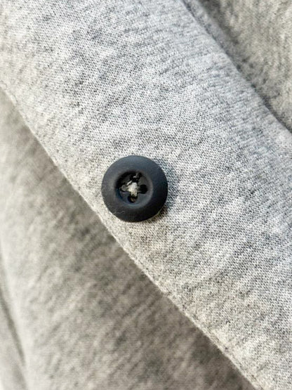 lululemon 2016 &go take you there wrap sweatshirt jacket | cotton fleece - good market thrift store