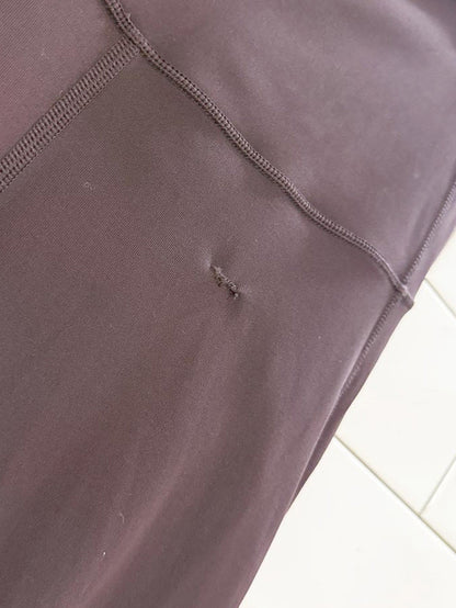 lululemon 2017 fresh in mesh tight leggings | luxtreme mesh 25" - good market thrift store