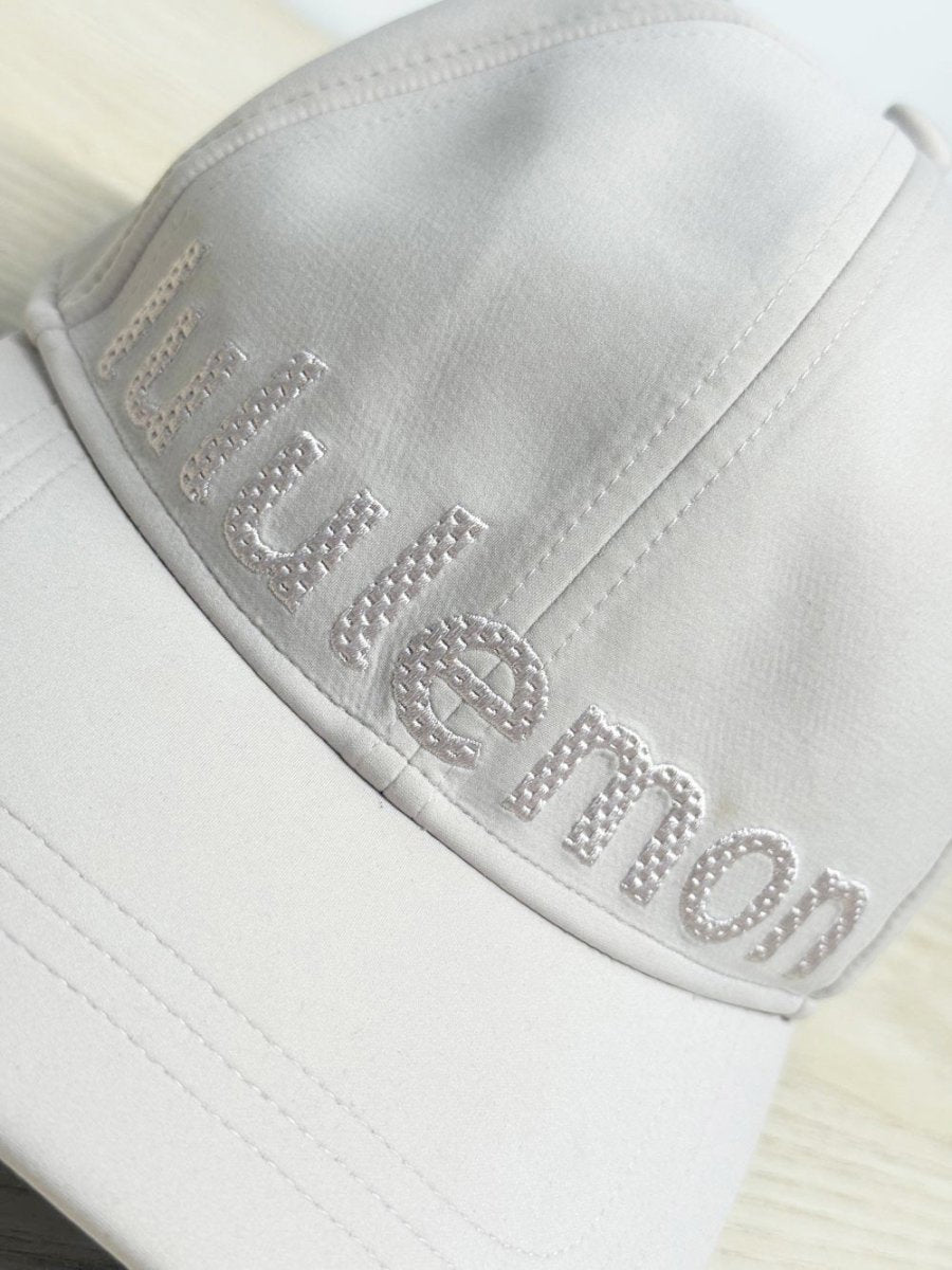 lululemon 2018 mesh baller squad hat - good market thrift store