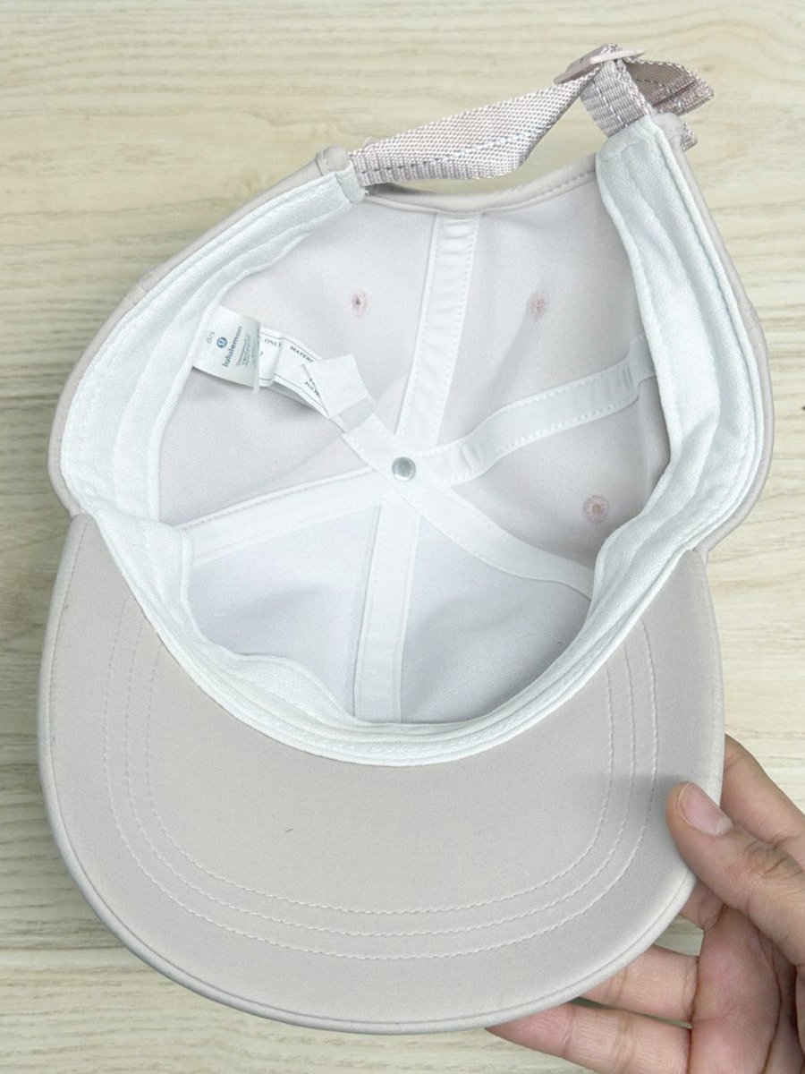 lululemon 2018 mesh baller squad hat - good market thrift store