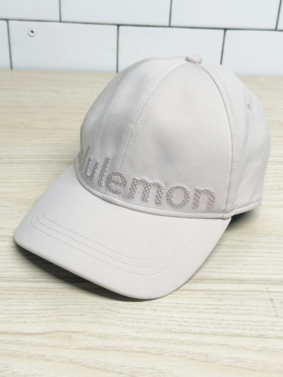 lululemon 2018 mesh baller squad hat - good market thrift store