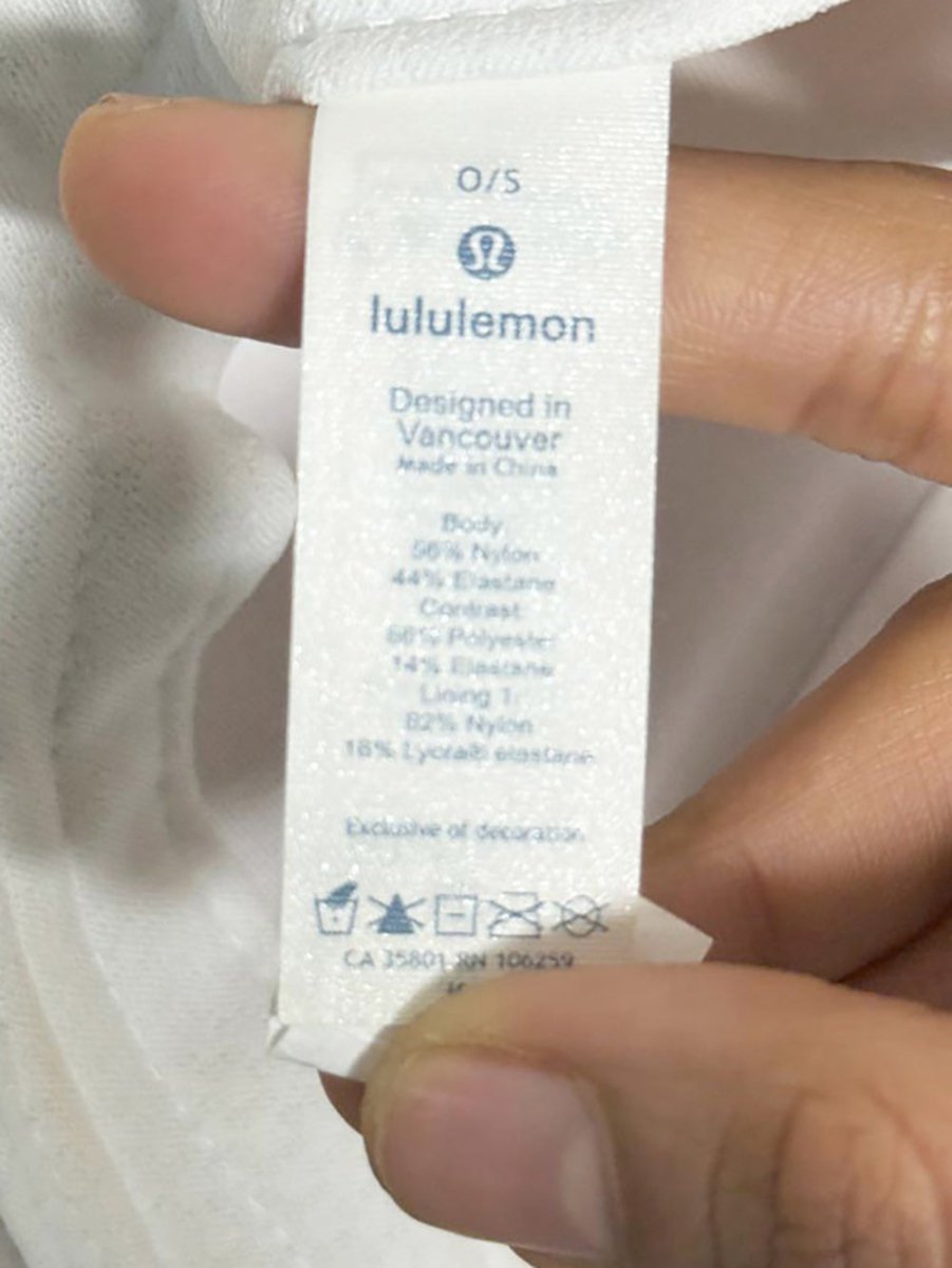 lululemon 2018 mesh baller squad hat - good market thrift store