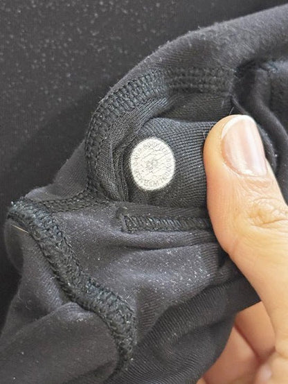 lululemon 2018 wunder under high - rise foil tight | luxtreme 28" - good market thrift store