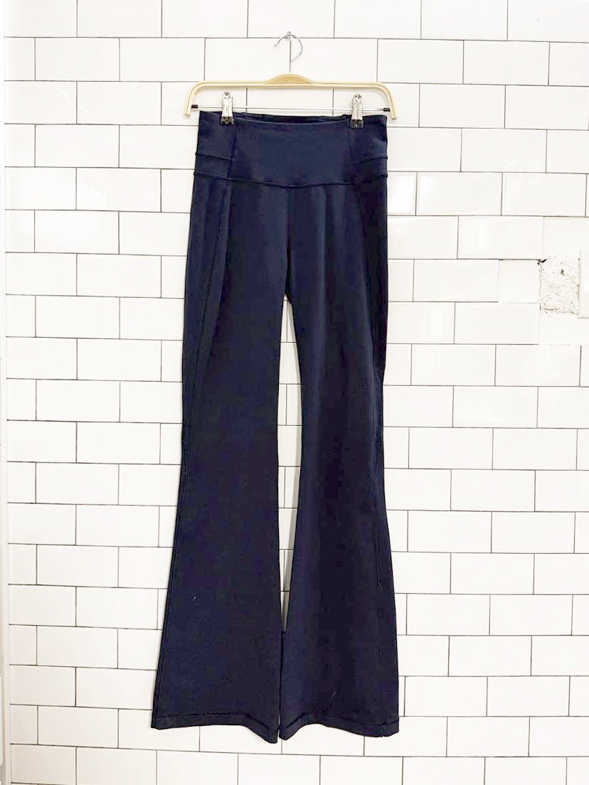 lululemon 2019 groove pant flare 32" | luxtreme - good market thrift store