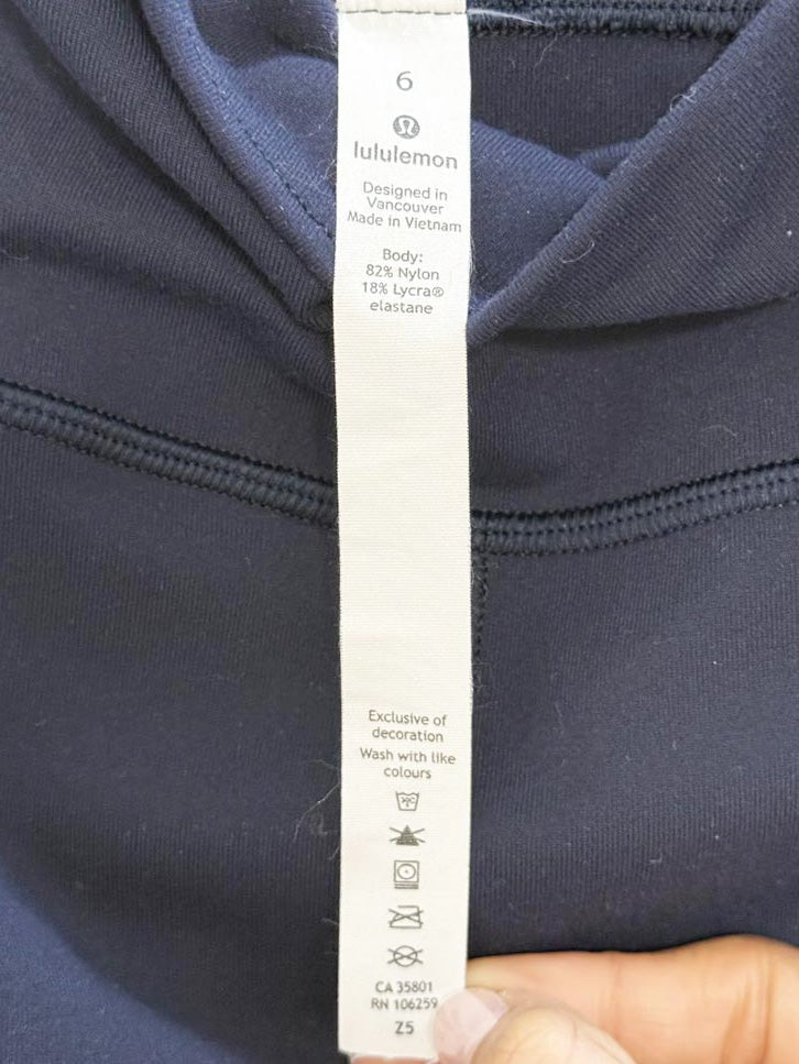 lululemon 2019 groove pant flare 32" | luxtreme - good market thrift store