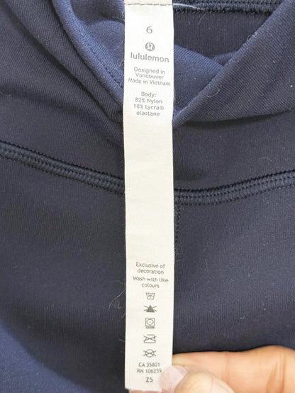 lululemon 2019 groove pant flare 32" | luxtreme - good market thrift store