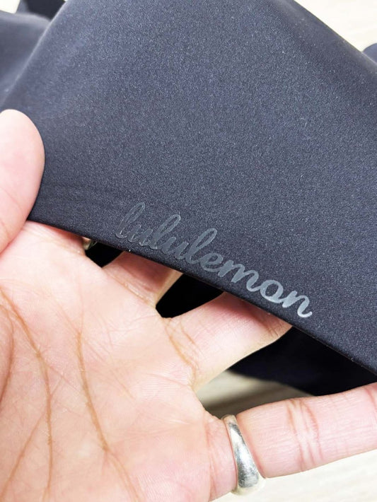 lululemon 2019 hold true seamless bra - good market thrift store