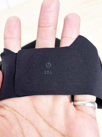 lululemon 2019 hold true seamless bra - good market thrift store