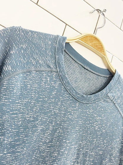 lululemon 2019 metal vent tech long sleeve | mesh silverescent - good market thrift store