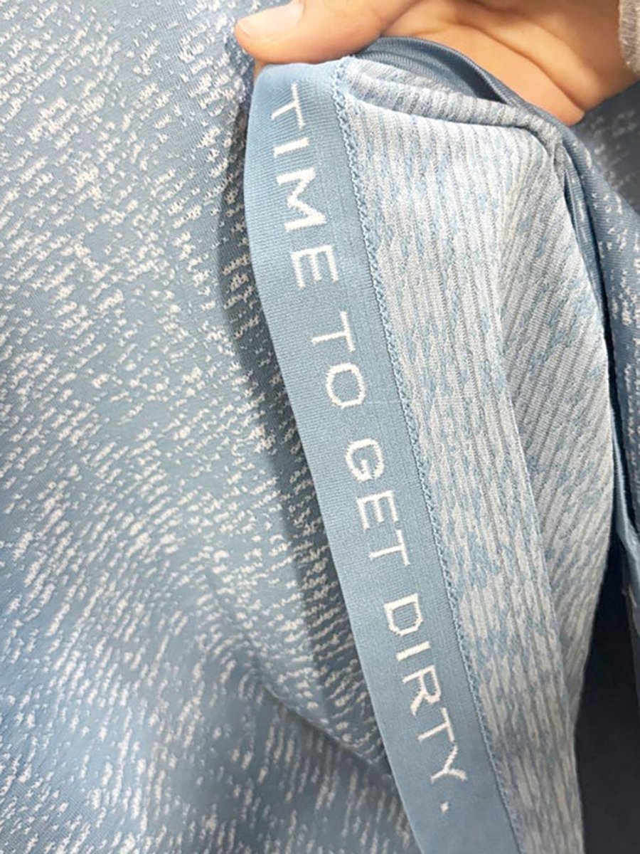 lululemon 2019 metal vent tech long sleeve | mesh silverescent - good market thrift store