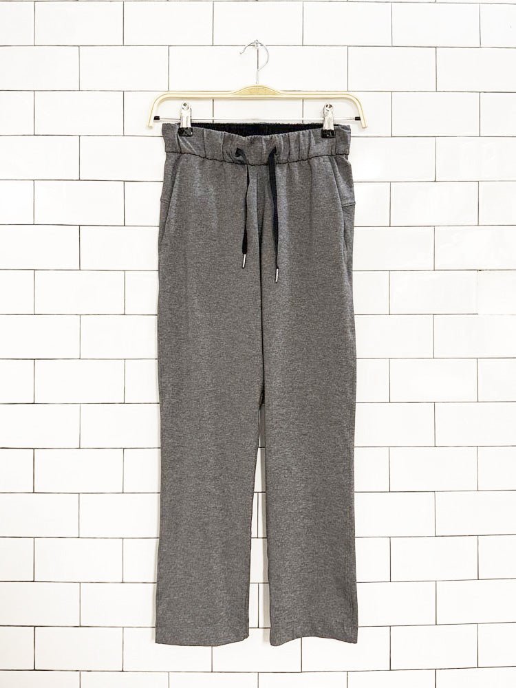 lululemon 2019 on the fly pants | luxtreme 27" - good market thrift store