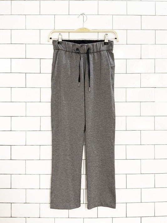 lululemon 2019 on the fly pants | luxtreme 27" - good market thrift store