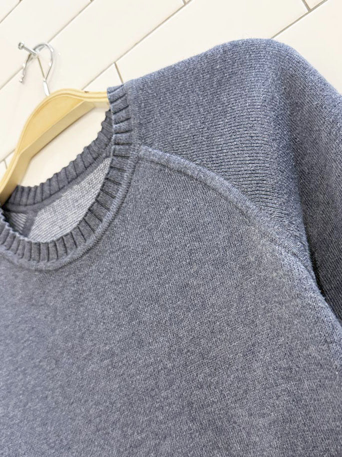 lululemon 2019 reversible still lotus sweater | yak - blend - good market thrift store