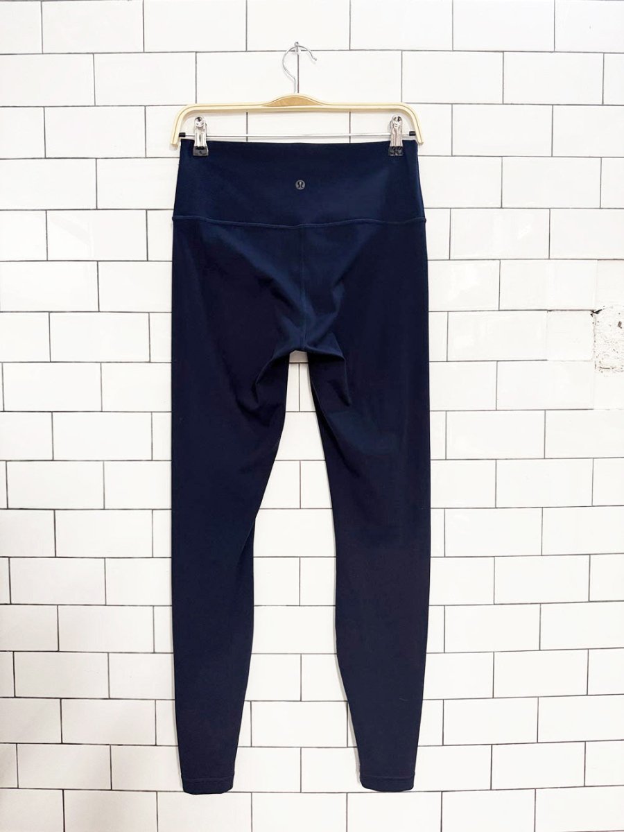 lululemon 2019 wunder under high - rise tight | full - on luxtreme 28" - good market thrift store