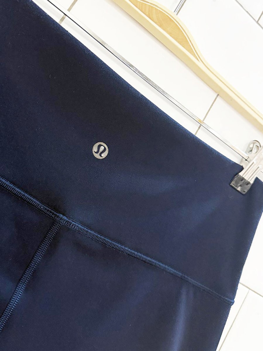 lululemon 2019 wunder under high - rise tight | full - on luxtreme 28" - good market thrift store