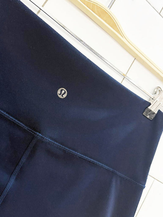 lululemon 2019 wunder under high - rise tight | full - on luxtreme 28" - good market thrift store