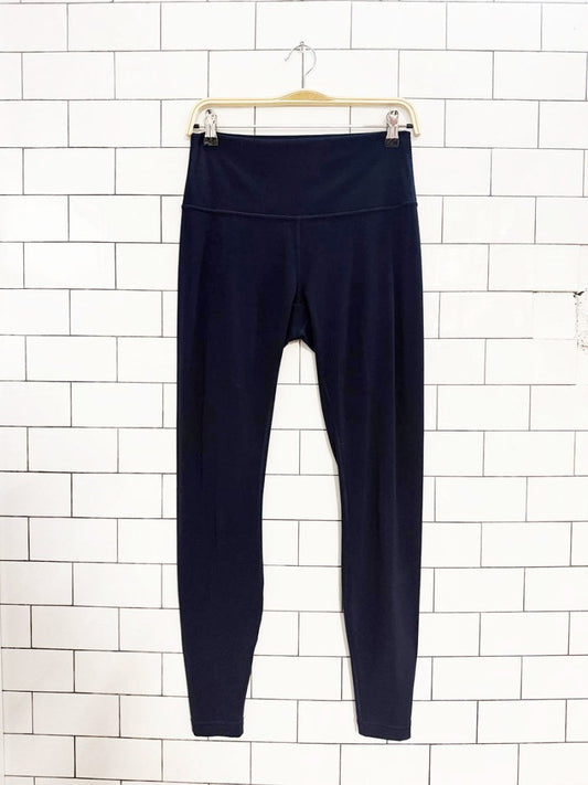 lululemon 2019 wunder under high - rise tight | full - on luxtreme 28" - good market thrift store