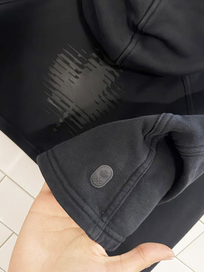 lululemon 2020 all yours cropped team canada hoodie | cotton terry - good market thrift store