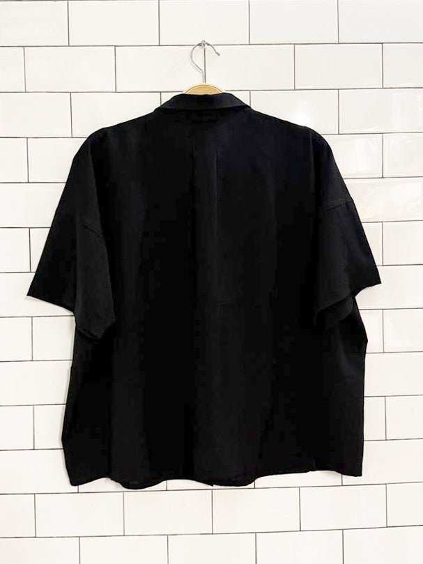 lululemon 2020 full day ahead boxy short sleeve shirt - good market thrift store