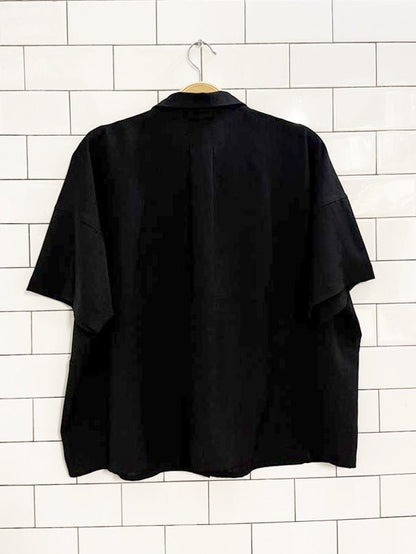 lululemon 2020 full day ahead boxy short sleeve shirt - good market thrift store