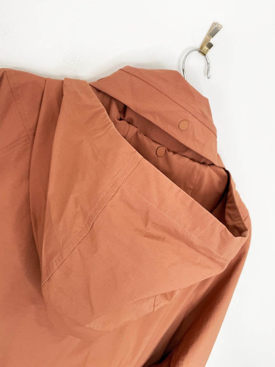 lululemon 2021 come and go spring jacket | desert sun - good market thrift store