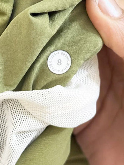 lululemon 2021 dynamic movement puffer crew | glyde - good market thrift store