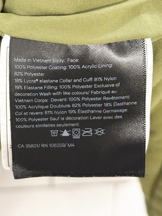 lululemon 2021 dynamic movement puffer crew | glyde - good market thrift store