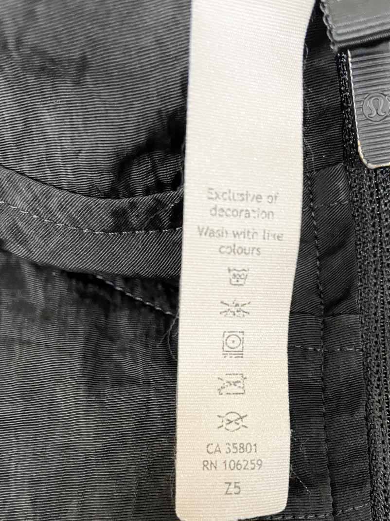lululemon 2021 ready to go jacket | glyde - good market thrift store