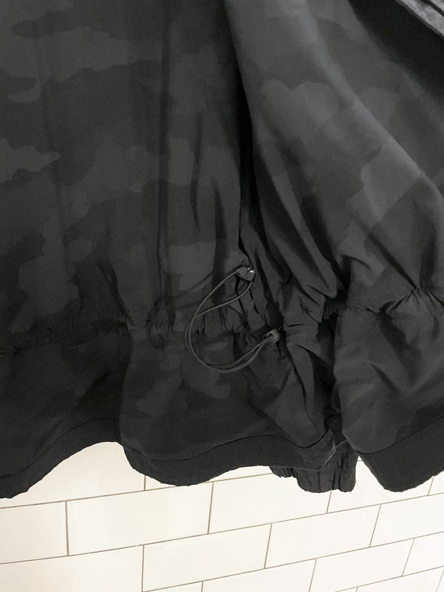 lululemon 2021 ready to go jacket | glyde - good market thrift store