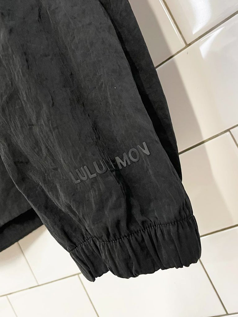 lululemon 2021 ready to go jacket | glyde - good market thrift store