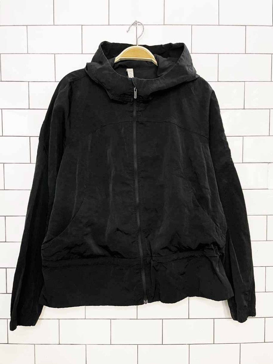 lululemon 2021 ready to go jacket | glyde - good market thrift store