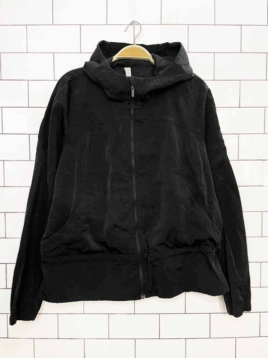 lululemon 2021 ready to go jacket | glyde - good market thrift store