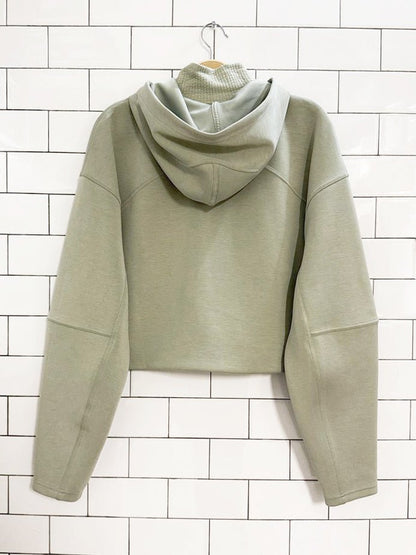 lululemon 2021 soft oversized zip hoodie | modal - good market thrift store